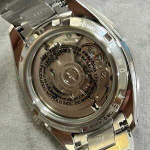 Seiko 5 sports clássico SRPL55B1 Azul Prata - Imagem 7