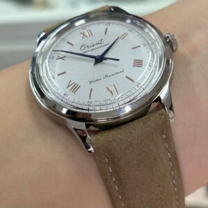 Orient Bambino 75Th Anniversary Solartech Limited Edition RA-WK0006S10B - Imagem 5