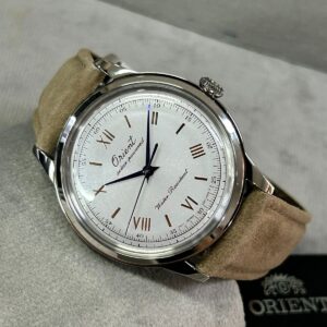 Orient Bambino 75Th Anniversary Solartech Limited Edition RA-WK0006S10B - Imagem 2