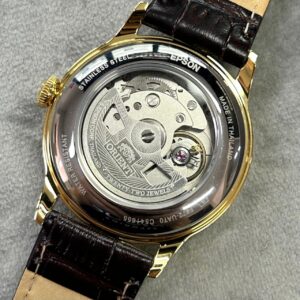 Orient Automatico Clássico Bambino RA-AC0M01S30B - Imagem 6