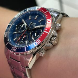 Orient Solartech Elite SEA MBSSC288 Pepsi - Imagem 3