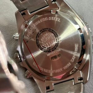 Orient Solartech Elite SEA MBSSC288 Pepsi - Imagem 5