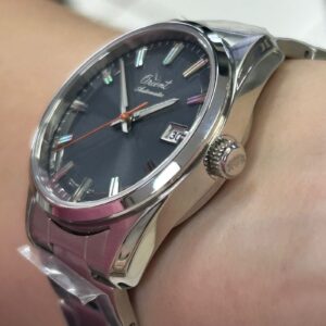 Orient Edição Limitada Masculino Automático RAAC0R04N30B Prata - Imagem 6