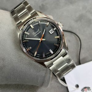 Orient Edição Limitada Masculino Automático RAAC0R04N30B Prata - Imagem 2