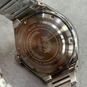 Orient Automatico 3 Estrelas Heritage YN6SS003 Pepsi - Imagem 7