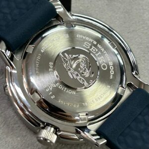 Seiko Prospex Baby Tuna SRPH77B1 - Imagem 6