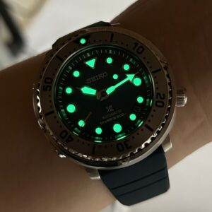 Seiko Prospex Baby Tuna SRPH77B1 - Imagem 7